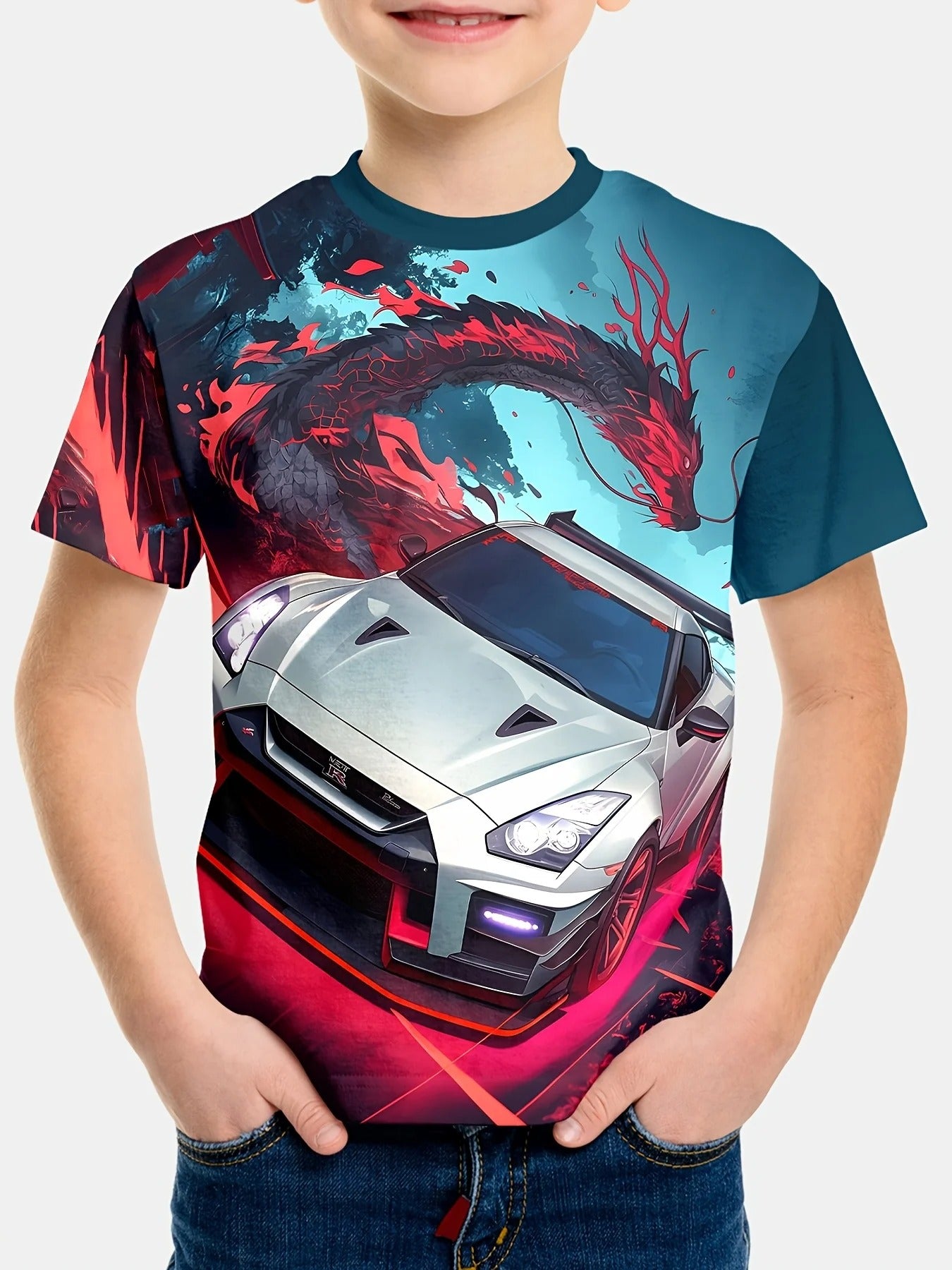 Jungen T-Shirt Kollektion – 16 coole Designs