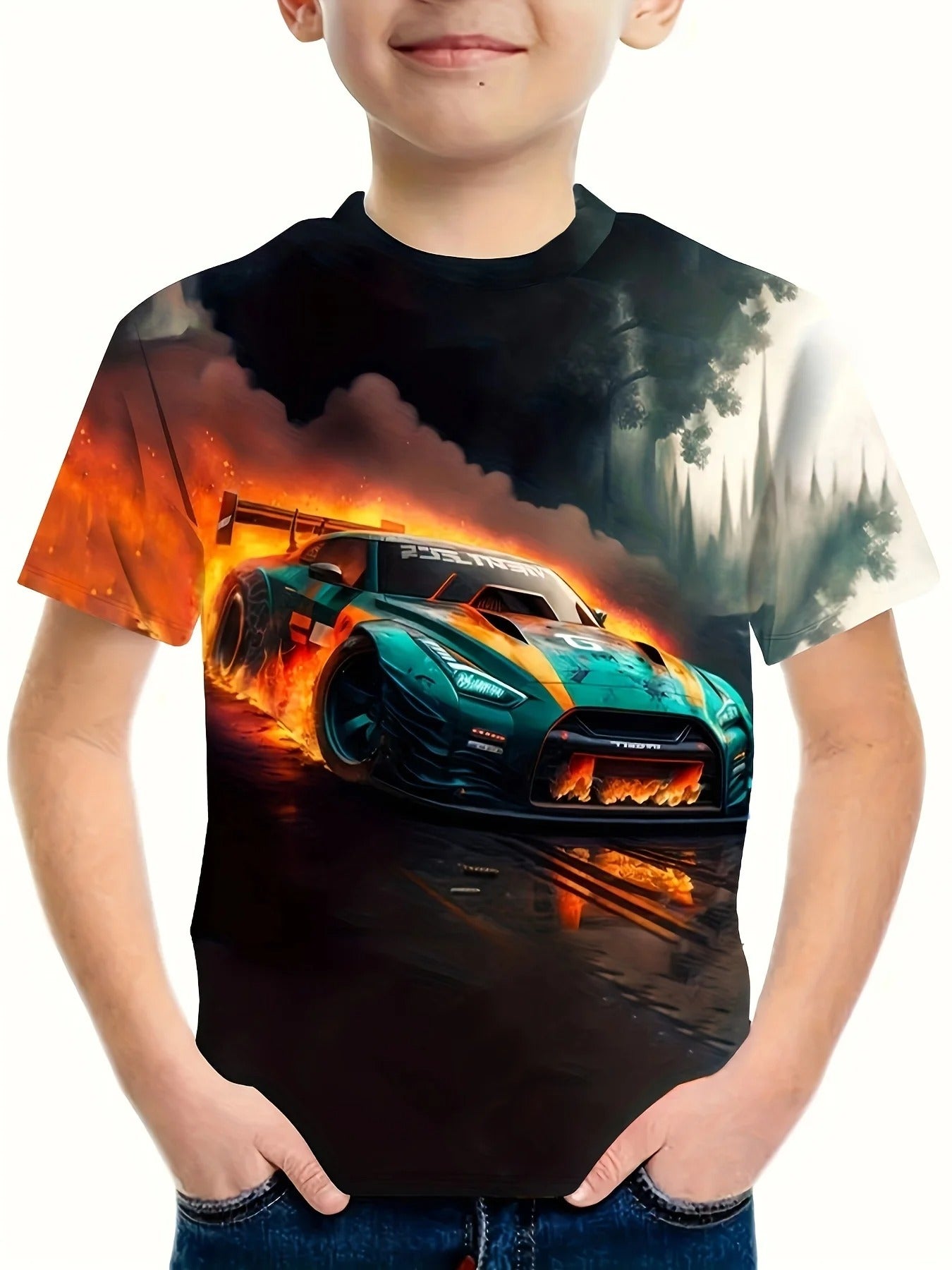 Jungen T-Shirt Kollektion – 16 coole Designs