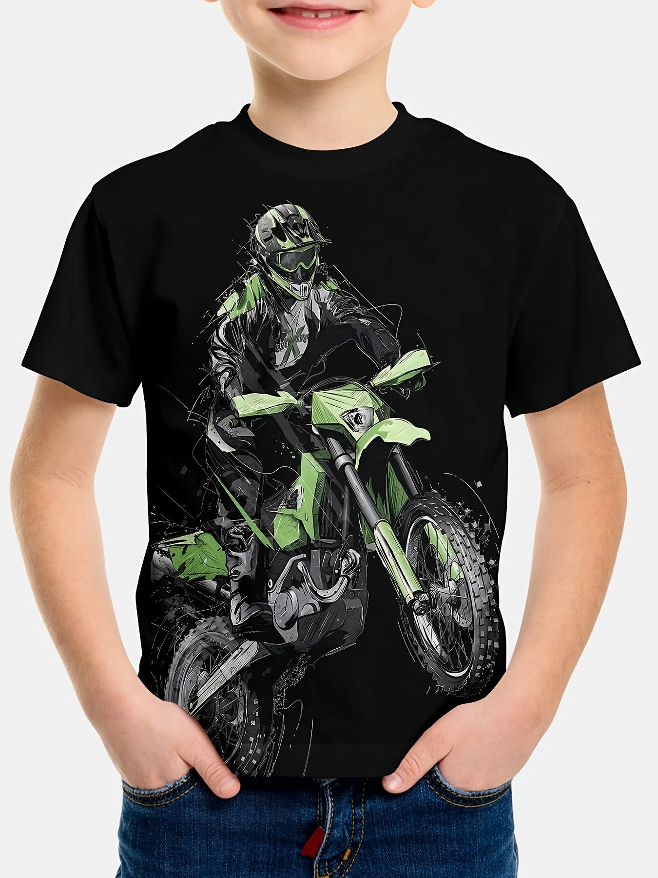 Jungen T-Shirt Kollektion – 16 coole Designs