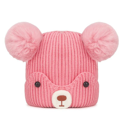Mütze für Babys und Kleinkinder | Bär