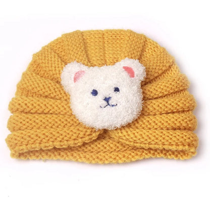 Mütze für Babys und Kleinkinder | 26 verschiedene Designs