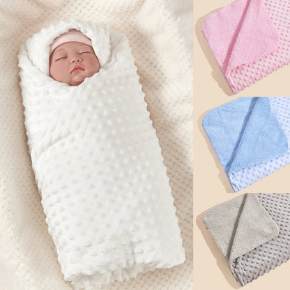 Kuscheltraum Babydecke – Geborgenheit für die Kleinsten