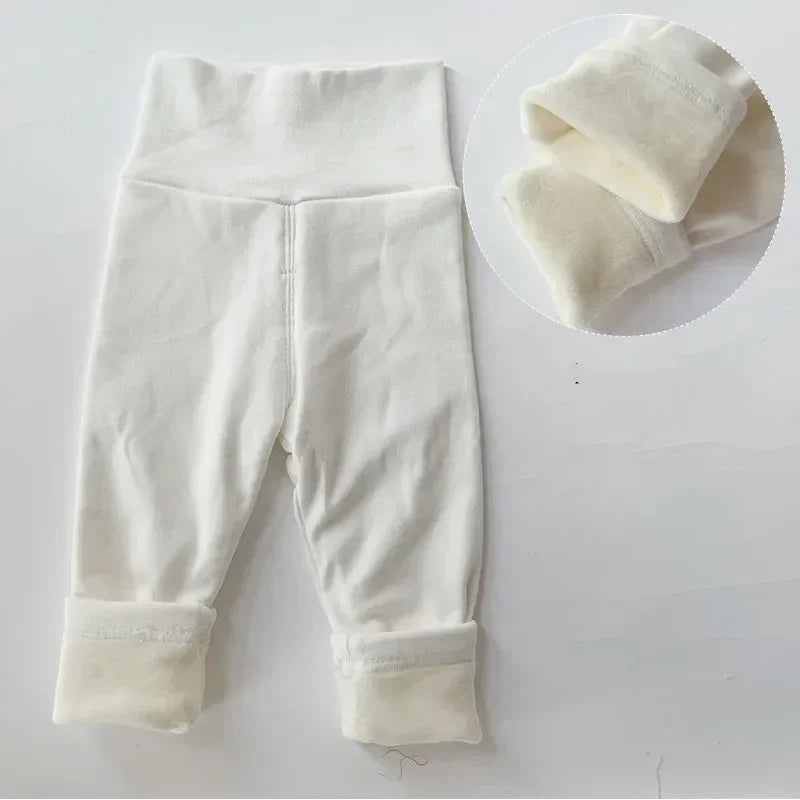 Kuschelweiche Baby-Leggings – Der perfekte Begleiter für kleine Entdecker