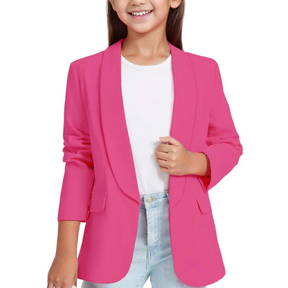 Eleganter Kinderblazer "Chic & Cozy"