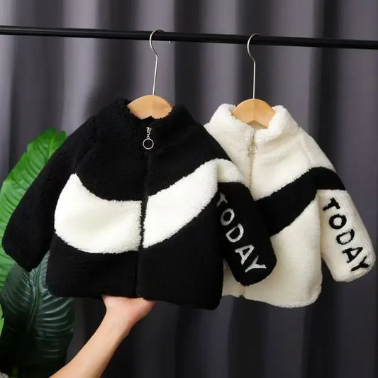 Kuscheltraum Jacke – Der perfekte Begleiter für kleine Abenteurer