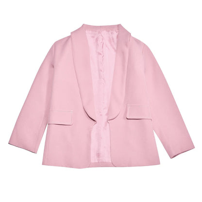 Eleganter Kinderblazer "Chic & Cozy"