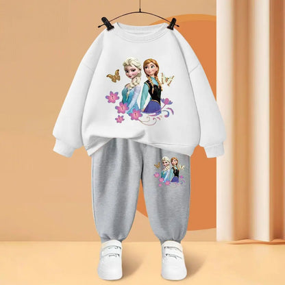 Zauberhafte Abenteuer - Kinder-Sweatshirt-Set