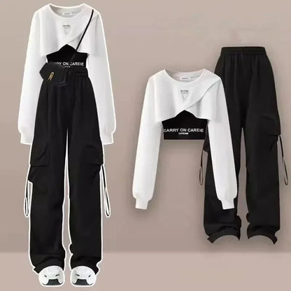 Modern Kid's Style Set – Komfort und Stil für kleine Trendsetter