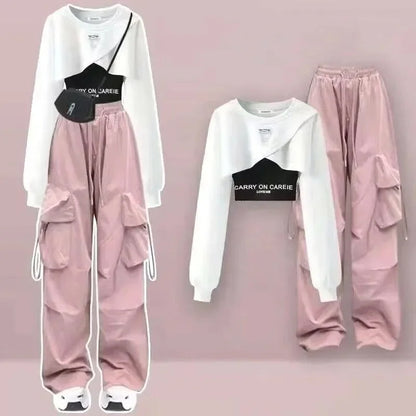 Modern Kid's Style Set – Komfort und Stil für kleine Trendsetter