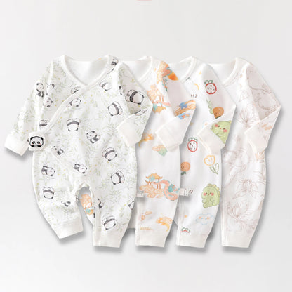 Kuschelweicher Baby-Strampler – Träume in sanften Designs