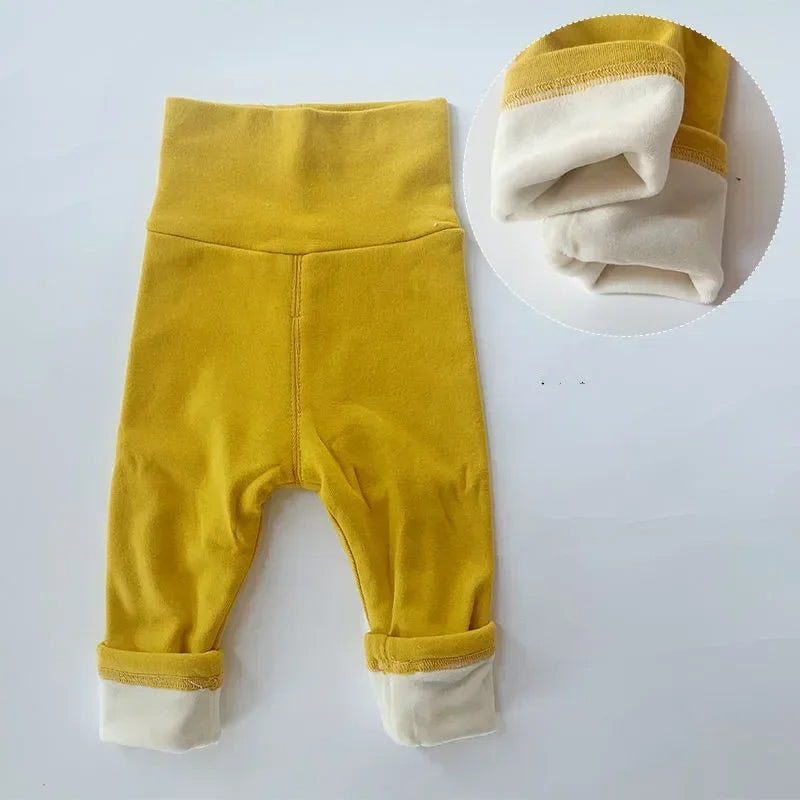 Kuschelweiche Baby-Leggings – Der perfekte Begleiter für kleine Entdecker