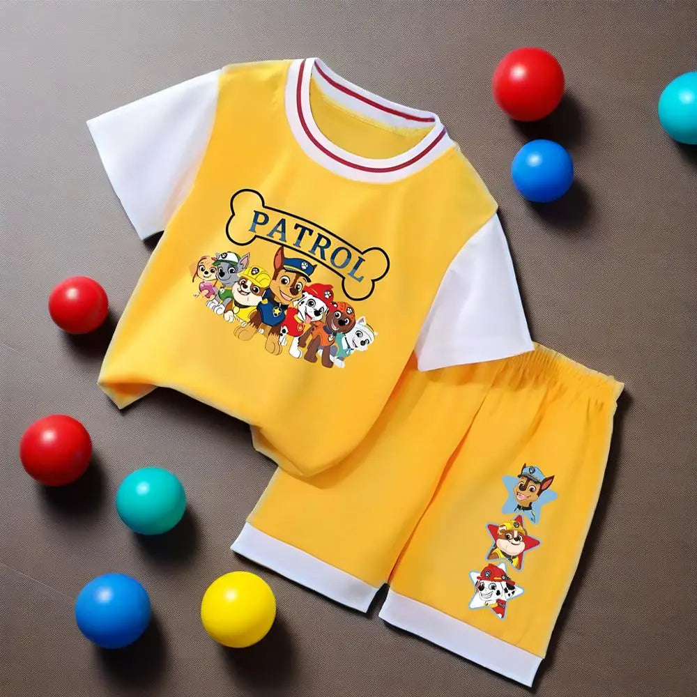 2-teilige Kinder-Sets – Stylische Kindermode für kleine Helden