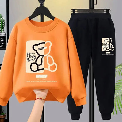 Kuschelweiches Abenteuer-Set von Modern Kid