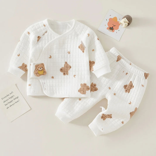 Kuschelweiches Bären-Abenteuer Set